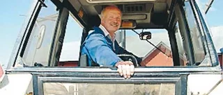Inte oroad över torkan - ännu