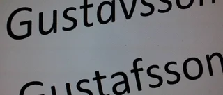 Gustafsson förlorade i rätten