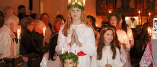 Visst blir det Lucia