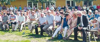 Högtidligt Nationaldagsfirande