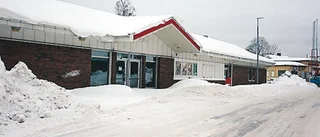 "Synd att den står tom till ingen nytta"