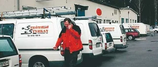Ny ledning på Strömstyrkan