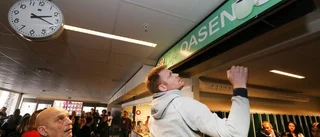 Efterlängtade beskedet: Gymnasiets cafeteria har fått ett namn