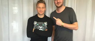 PODD: "Jag är bra på musslor"
