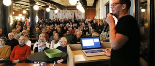 Trots koloniprotest - cykelväg vid Stångån blir av