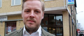 Axel flyttade hem till ett chefsjobb i Vimmerby