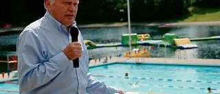 Tinnerbäcksbadet firar 75 år
