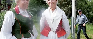Internationellt vid hembygdsgården