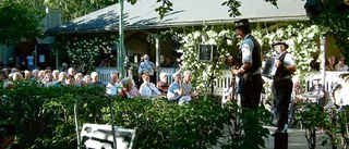 Nästan som Skansen