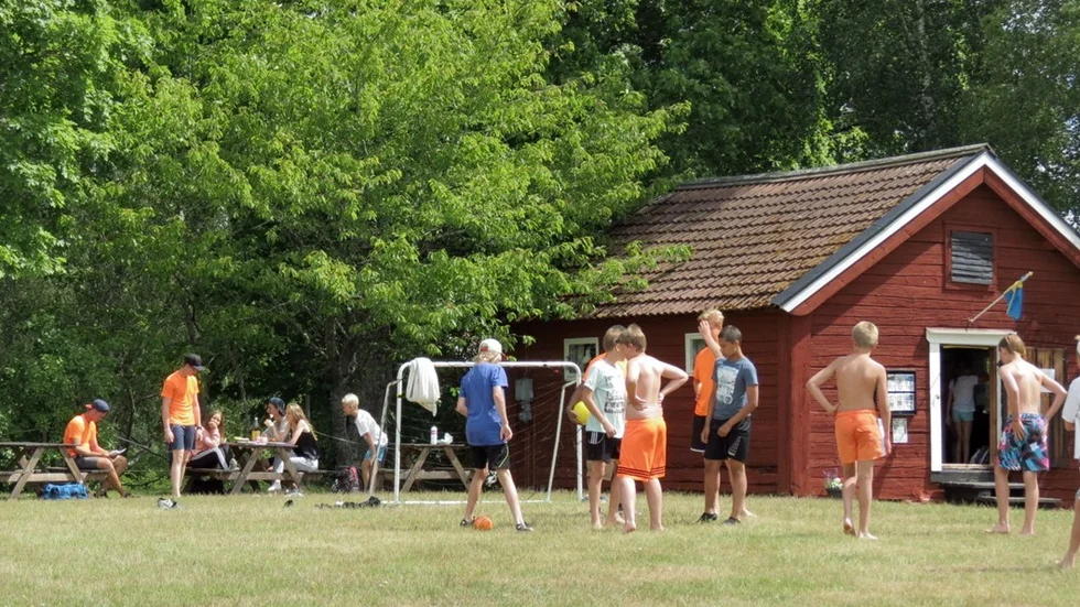 Överums fritidsgård har fått bidrag för att förstärka sommarlovsaktiviteterna på Ryvenäs.