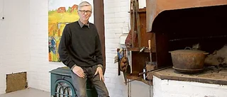 Smedjan blev en konsthall