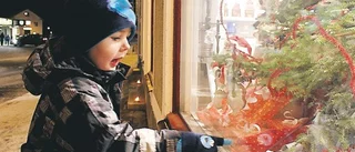 Julaktiviteter skapade stämning kring torget