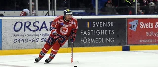 På is igen efter skadan