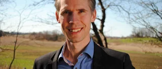 Linköpings Tidning möter: Andreas Odhage som vill bli sitt bästa jag