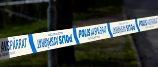 Kvinna sexuellt ofredad i Källängsparken