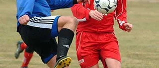 Målilla starkast