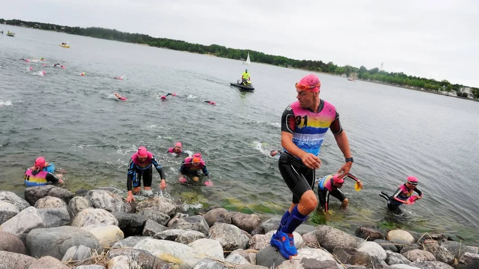 På lördag är det dags för årets Västervik Outdoor Festival, med en mängd olika tävlingar och utomhusaktiviteter för allmänheten att prova på. Även i år blir det tävling i "Swimrun".