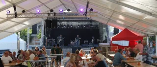 Stadsfestivalen har dragit igång