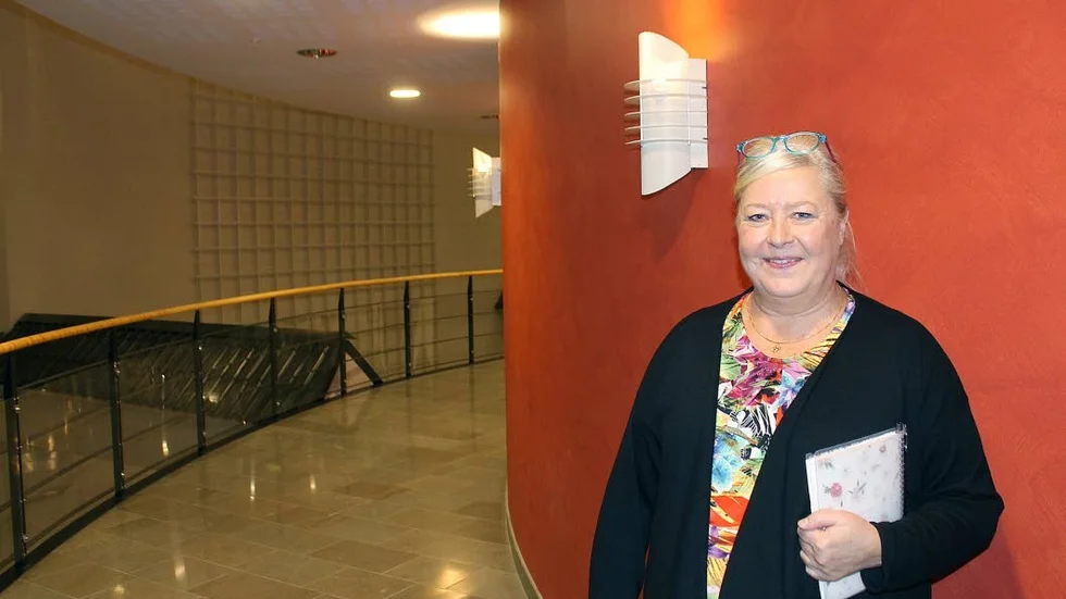 Sabina Larsson har varit god man i snart tio år – och hittills har hon inte tröttnat.