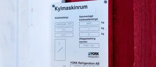 Maif kan tvingas ställa in hockeyskolan