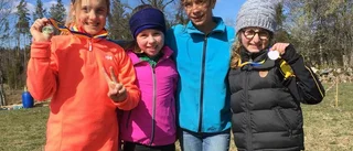 Theo är en av landets snabbaste