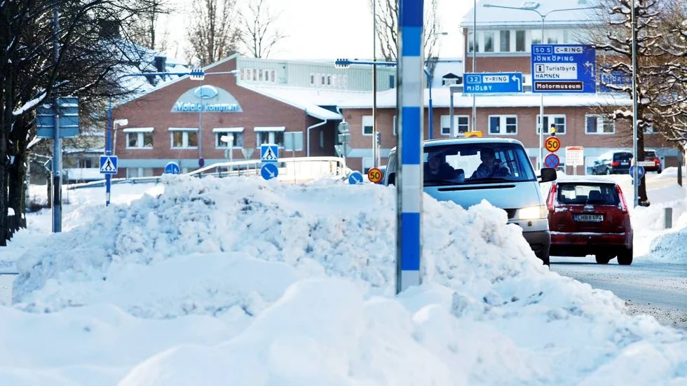 Sopsaltning ska komplettera snöröjningen även nä'ta vinter.