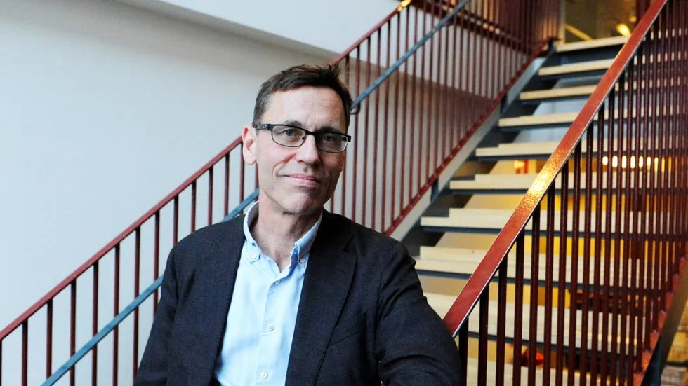 Magnus Bengtsson, barn-och utbildningschef vid Västerviks kommun.