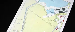 Bostäder längs vattendrag föreslås