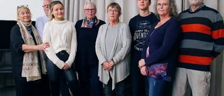 Så var deras möte med Nådendal