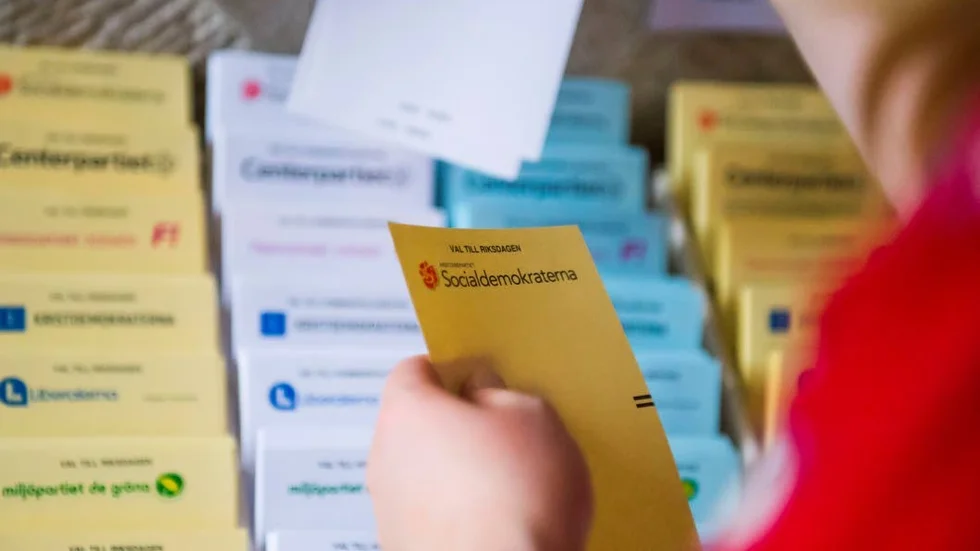 Moderaterna blev störst i skolvalet Motala.