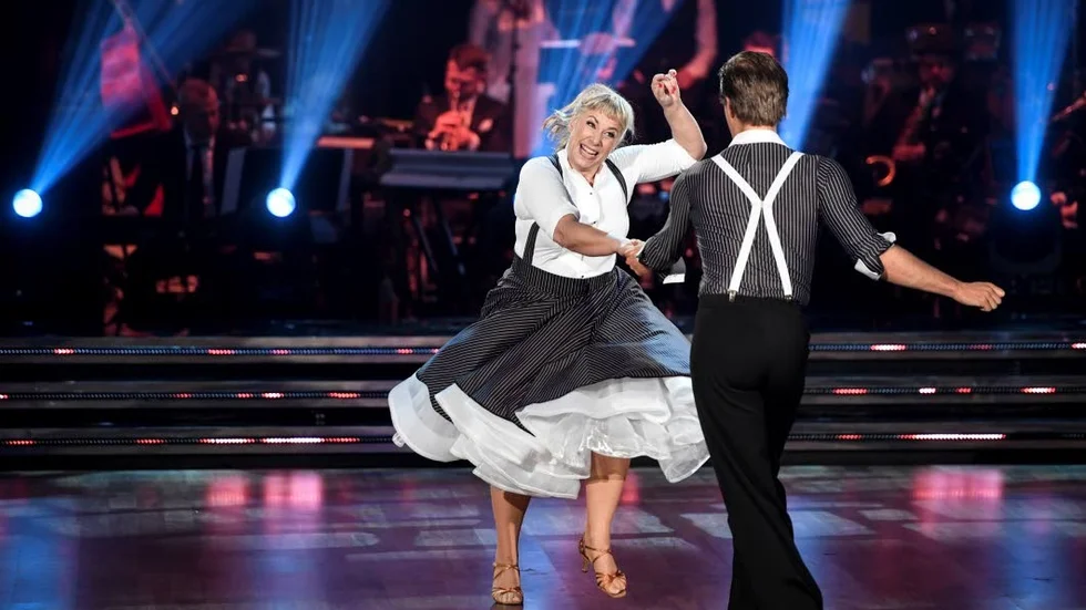 Stina Wollter kommer till Folkets Hus i Motala den 17 oktober.
