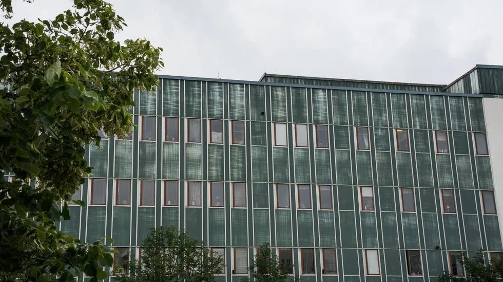 Västerviks sjukhus ska fortsätta att vara ett stolt och trivsamt sjukhus med fokus på patienten, säger insändarskribenterna.