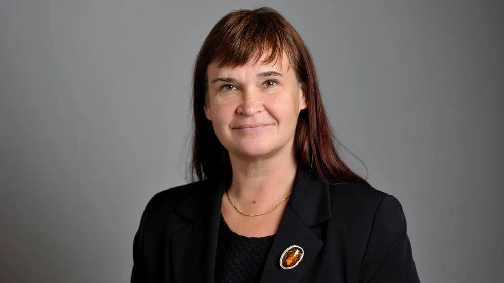 Annika Lillemets lämnar Miljöpartiet.