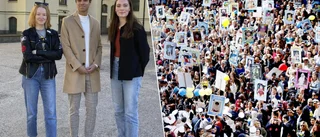 Studentfirandet i Eskilstuna åter till det normala – luttrade elever vågar knappt tro att det är sant: "Väldigt kul"