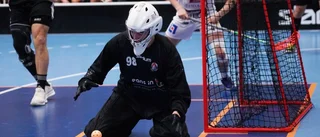 Succéstart för SSL-debutanten