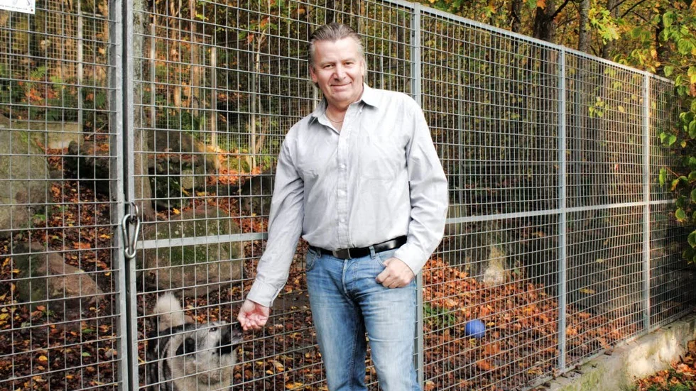 Peter Monell menar att det inte gör någon nytta att skjuta lo