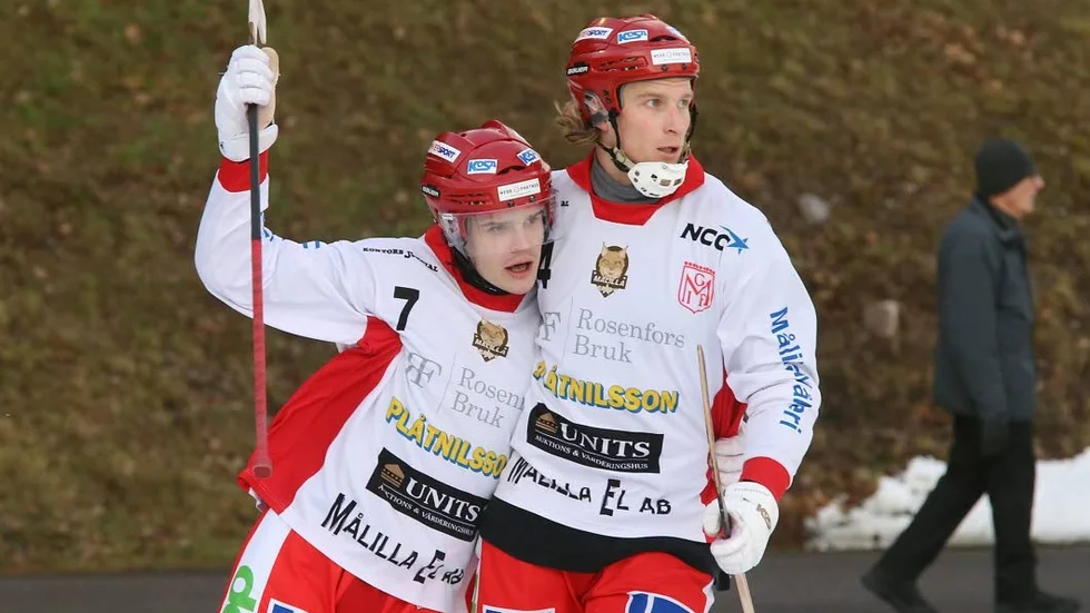 Målilla Bandy landar sitt fjärde nyförvärv i form av ryssen Dmitry Lazar från BK Bore.