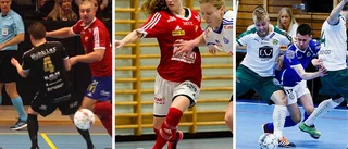 Vi storsatsar på futsalturneringar