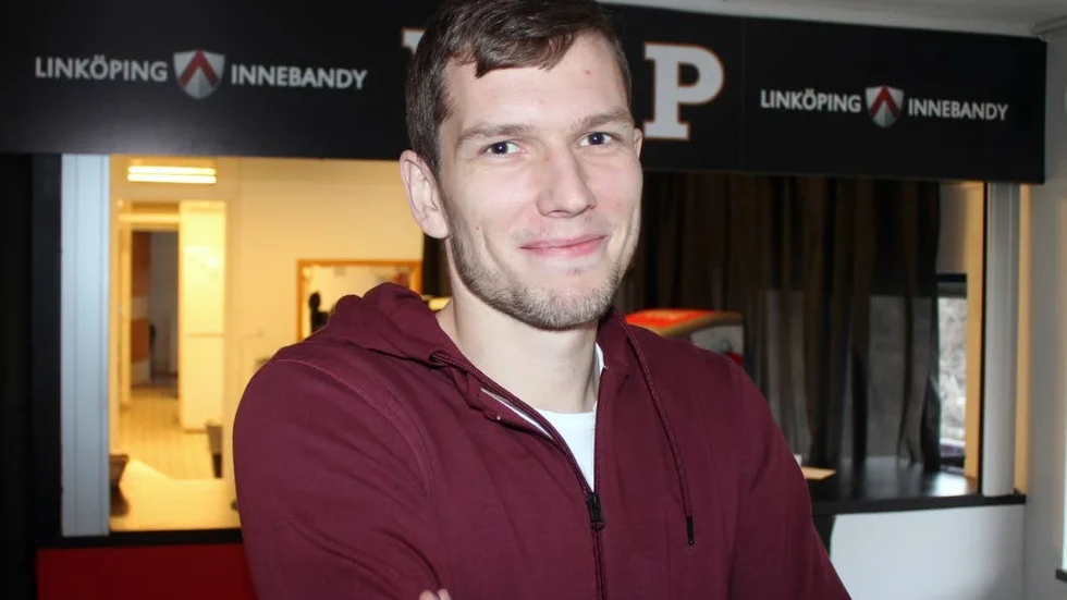 Matej Jendrisak är tillbaka i vardagen i Linköping efter VM-turneringen på hemmaplan i Tjeckien. Återstart i SSL nu hemma mot Växjö på lördagen. "Jag vill vara en ledare på planen", säger Matej.
