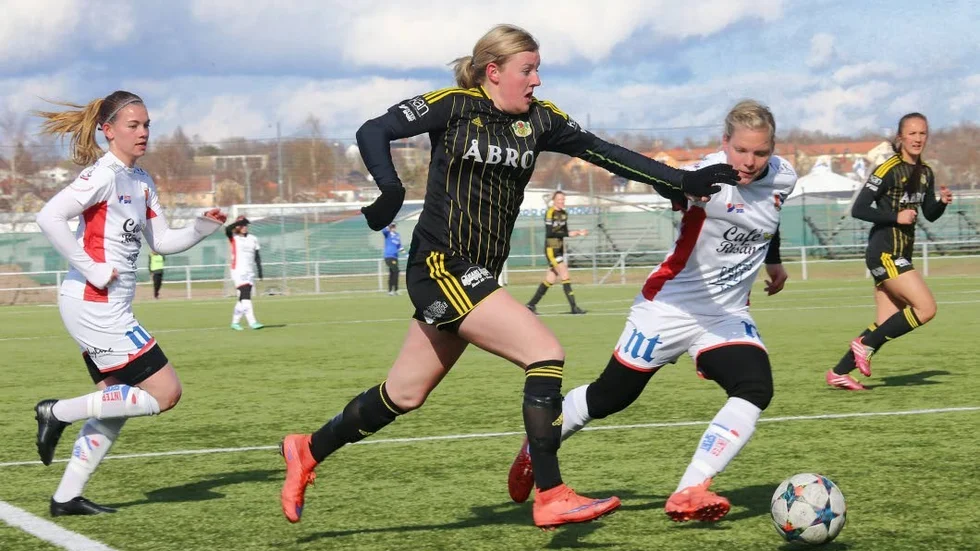 Nathalie Johansson.