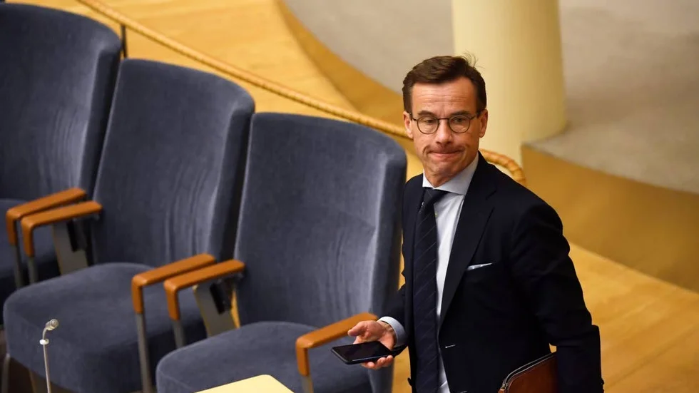 Sverige behöver fler som Ulf Kristersson, tycker Per Sjöswärd.