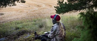 Jaga inte laglydiga vapenägare