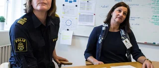 Här ska polisen synas mer 2018
