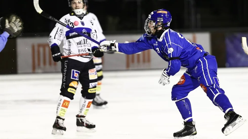 IFK Motalas Philip Florén.