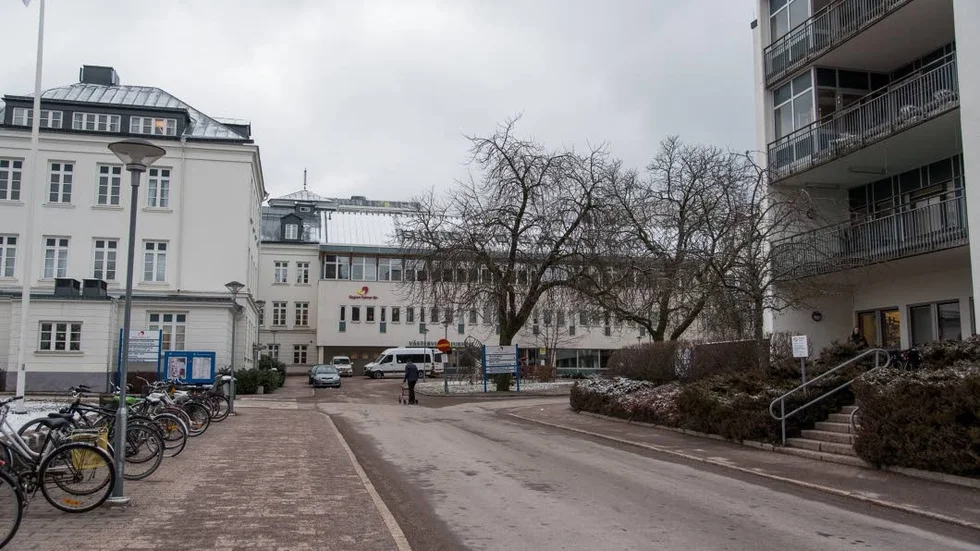 Västerviks sjukhus