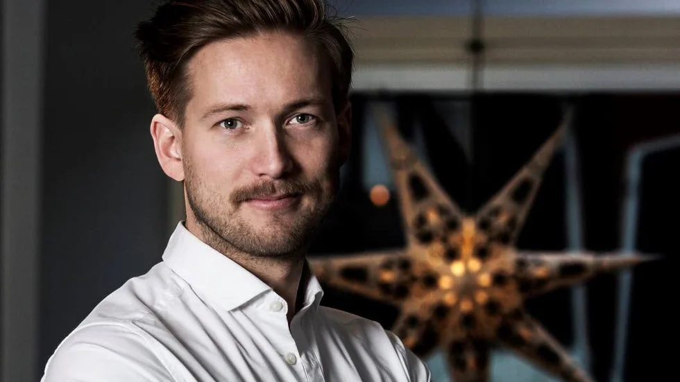 Jonny Johansson – vd på Play Reklam & Event.