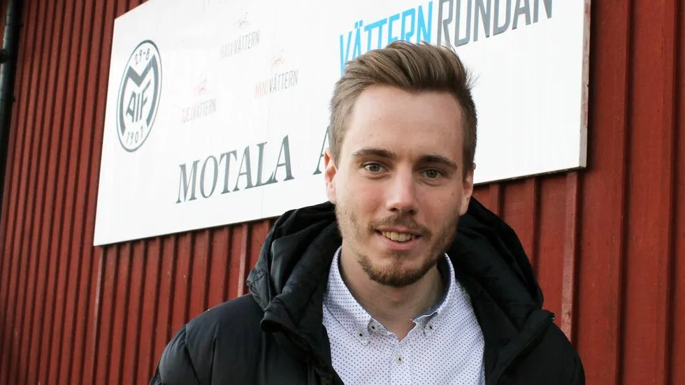 Oskar Höglund tänker träna i helgen.