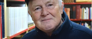 Ove hittade sin passion i antikvariatet