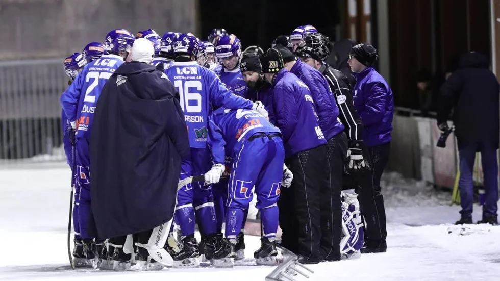Inget lag vann. Men var det ändå två vinnare vi såg på XL bygg arena? Jag fick en känsla av det, skriver Jens Bollius efter oavgjort mellan Motala och Falun.