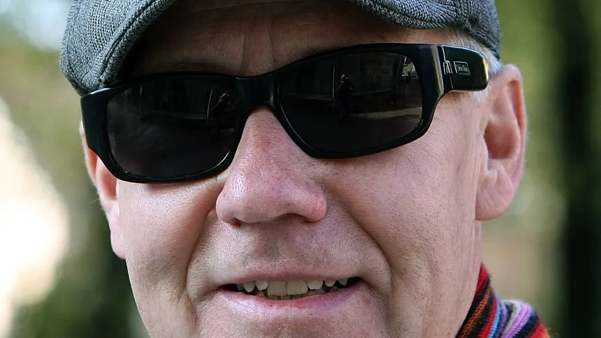Jimmy Uller, född i Motala.